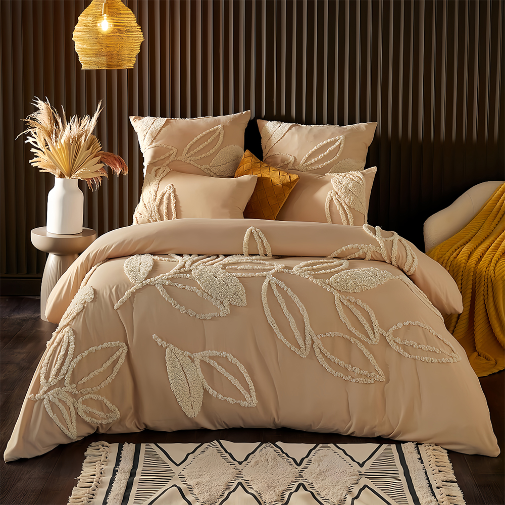 Sada povlečení Donna Tufted Chenielle